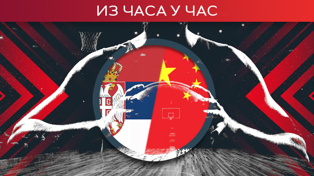 Nova pobeda Srbije na pripremama, Đorđevićeva Kina deklasirana u Šenženu