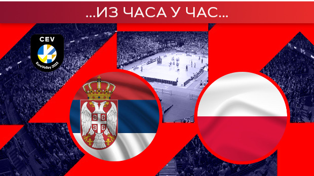 Odbojkašice Srbije protiv Poljske za treći trijumf u grupnoj fazi (RTS1, 17.00)