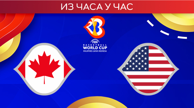 Kanada – SAD 34:21 Kanada – SAD 34:21