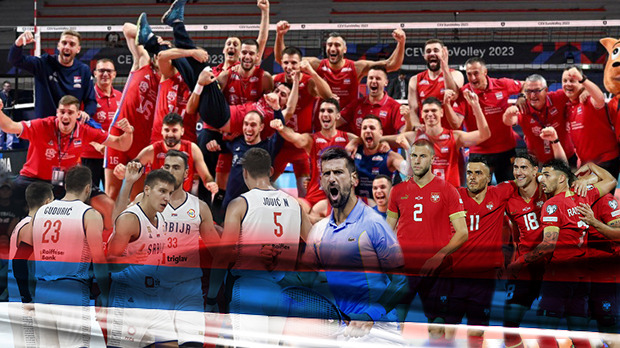 Dan D, nedelja srpskog sporta – košarkaši, odbojkaši, fudbaleri i naravno Novak Dan D, nedelja srpskog sporta – košarkaši, odbojkaši, fudbaleri i naravno Novak
