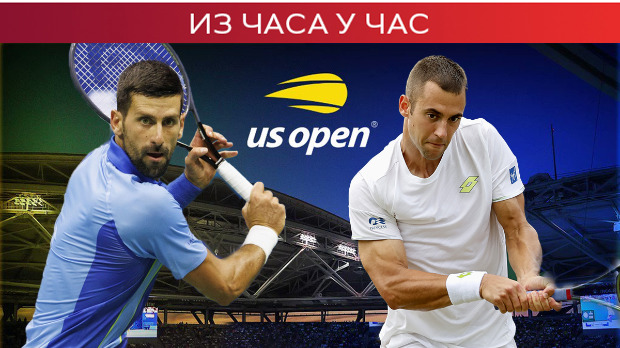 Novak u „većoj brzini“, peti set odlučuje pobednika Novak u „većoj brzini“, peti set odlučuje pobednika