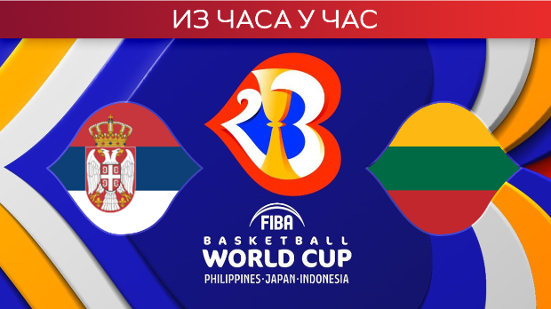 „Evropski klasik“ Srbije i Litvanije za polufinale Mundobasketa
